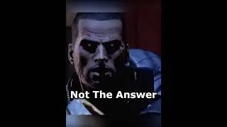 Renegade Shepard Is Terrifying!  Mass Effect Legendary Edition