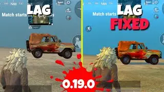 PUBG Mobile Lite Lag Fix in Android/Phoenix OS/GameLoop/Memu/Nox Player/Ld Player