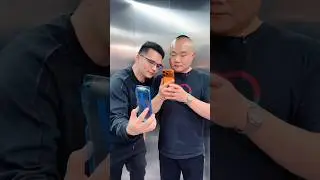 Didn’t Expect That Ending! 😲 Phone Screen Protector Test #ScreenProtector #PhoneProtection #shorts