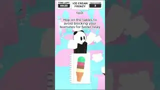 🍦🍧🍨HOW TO WIN ICE CREAM FRENZY (Summer Fest 2023) #adoptme #roblox #shorts #hacks #tips #tricks