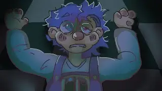 Cant Go Back - DHMIS Animatic