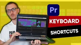 My Favorite Premiere Pro Keyboard Shortcuts