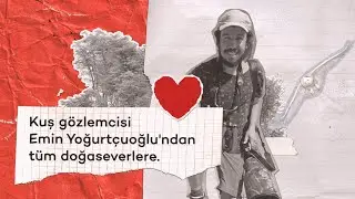 Bugün kalbimiz daha iyi bir dünya için atıyor. ❤