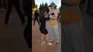 2024.05.19 парк Горького, ZOUK, Москва