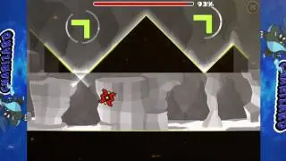 Monster Dance Off Glitch/Easter Egg | 「 Geometry Dash 」