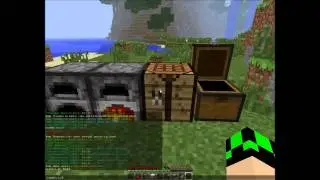 Выживание Трёх друзей в майнкрафт 1.5.2 (1 серия)