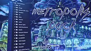 METROPOLIS GFX PACK (FREE)