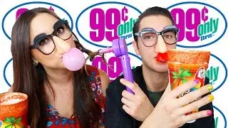 PRODUCTOS DIVERTIDOS Y RAROS A $1 (Parte 3) | KARLA CELIS