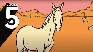 GODSPEED COWBOY by Nicolas Petelski - Titmouse 5 Second Day