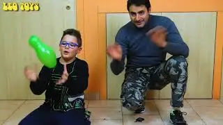 BUNCH O BALLOONS CHALLENGE - Leo Toys