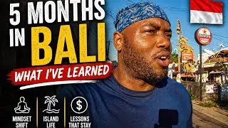 What I've learned living in Bali for 5 months | VLOG 725