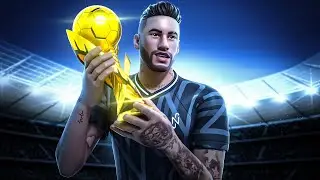 Winner | Fortnite Neymar Jr Thumbnail Speedart