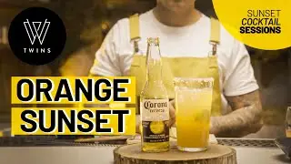 Sunset Cocktail Sessions 2: Orange Sunset