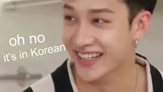 Stray Kids: The Most English Moments