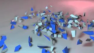 Breaking Text Template Download | Superfast Rendertime