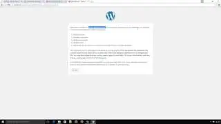 WordPress Tutorial For Beginners - Install WordPress locally  using Wamp Server- part 1