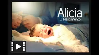 Parto da Alicia (Hospital São Lucas)