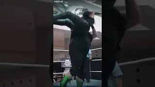 Chokeslam Everybody! #welcometothefreekshow #chokeslameverybody #professionalwrestling #chokeslam