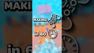 Making GAMES in 60 seconds | GAME 65