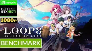LOOP8: SUMMER OF GODS - GTX 1660 Ti | Benchmark Default Setting Gameplay | EGPU EXP GDC TH3P4G3