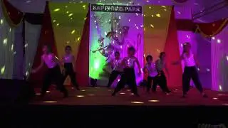 Day 1    5 Children Fusion Dance