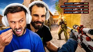 PASHA DUO PREMKI WITH PAGO AFTER LOSING EMERITOS MATCH IN ESEA!