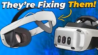 More Meta Faults, New XR Headsets, Updates & Tons More!