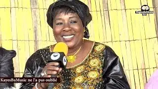 [KayesBaMusic ne l’a pas oublié]: Awa Sacko, griotte dans l'âme, prône la valorisation de la culture
