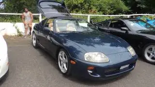 PacNW Supra Nationals MK4's