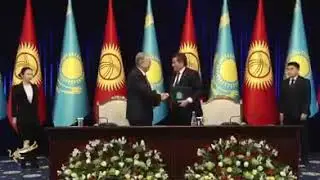 Рабочая неделя Токаева с 25 ноября по 1 декабря
