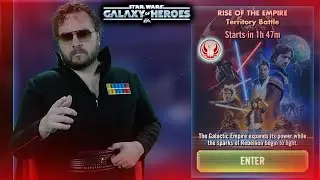 Day 1 Rise of the Empire Gameplay - Phase 1 - Grand Arena 