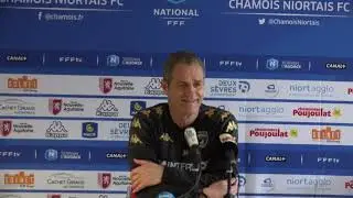 🎙️ Philippe Hinschberger avant la réception de GOAL !