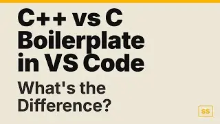 C Boilerplate in VS Code: 3 Things Most People Get Wrong