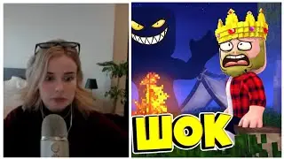 АИД И ДАША ИГРАЮТ В ROBLOX! НОВЫЙ СТРИМ DARI ЧМОк