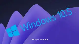 Windows 10.5 - The First look