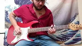 Don't Look Back In Anger - Oasis (Guitar Cover)