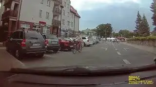 Jazda pod prąd....