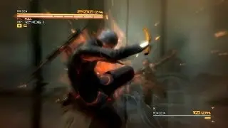 [METAL GEAR RISING] 雷神の化身(オールS) - 案件R-03：摩天楼へ (解説付き)