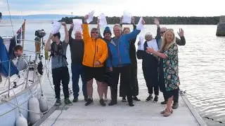 OCN NI Level 2 Tour Guiding Video (2021)