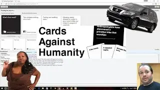 Cards Against Humanity