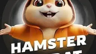 Криптохомяк. Hamster kombat. #3. (16+).