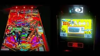 James Bond Machine v4 ULTRA VP 4D Virtual Pinball Machine
