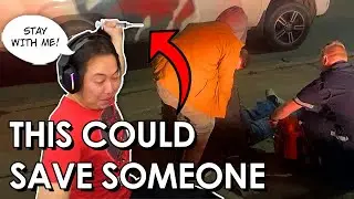 How I Saved a Life - Let me teach you how you can too