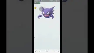 pokemon go haunter evolution!