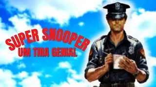 Super Snooper: Um Tira Genial | Comédia | Filme Completo em Português