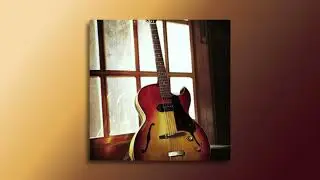 Stationary Wandering - a lofi guitar loop on a rainy day