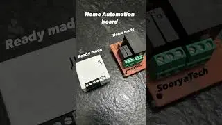 Home Automation board