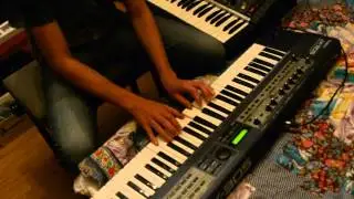 Поливокс, после полной  профилактики + MIDI и LFO мод. часть 2.
