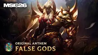 MSI 2026 Anthem - 