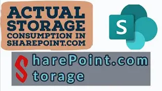 Under the hood - How versioned documents consume storage in SharePoint.com